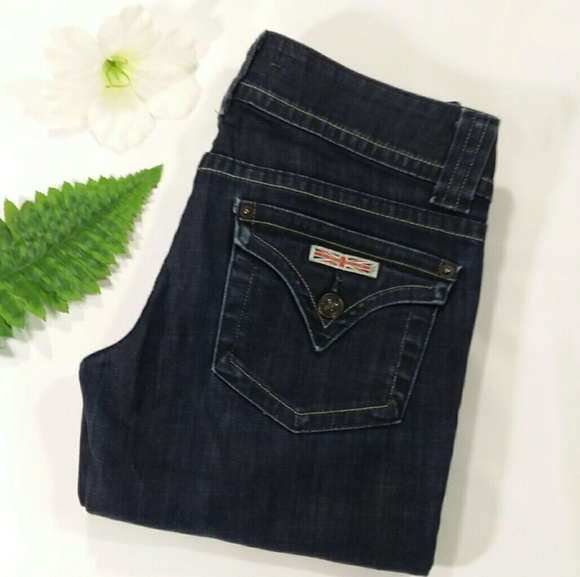 Hudson Jeans / dark wash - Picture 1 of 7